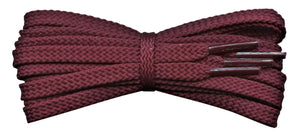 nike maroon shoe laces