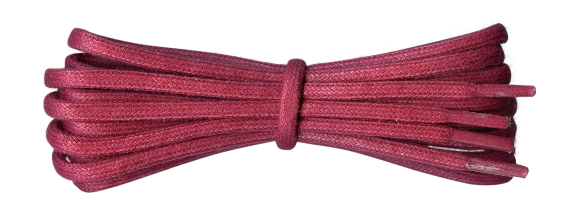 burgundy boot laces