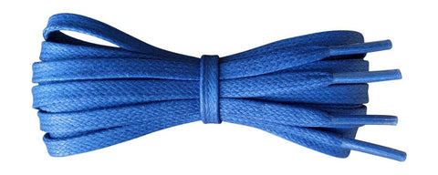 Blue and Navy Shoelaces, Trainer laces 