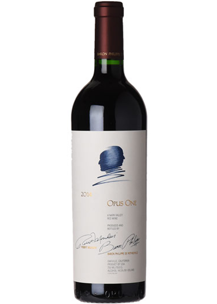 opus one wine 2017