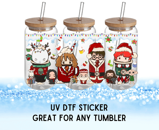 UV DTF Sticker  Coffee – Griffin Expressions