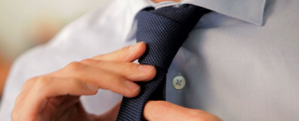 How To: Tie a Necktie – NecktiesInStock.com