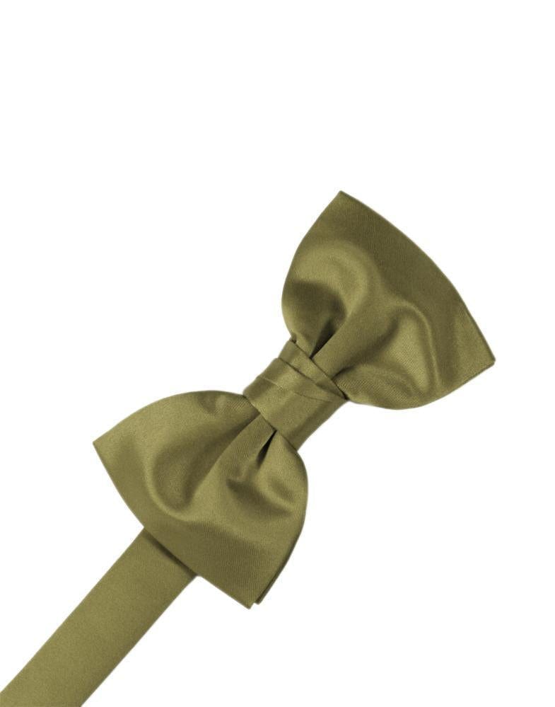 Green Monogram Bow Tie – Zepherra Hommes