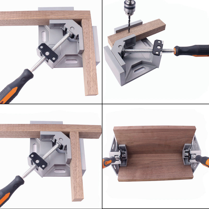 2 axis welding clamp