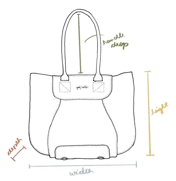 Size Chart | Graf Lantz