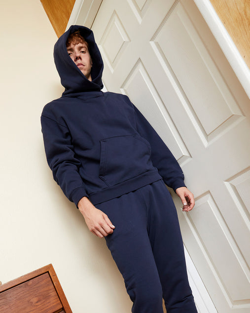 Haus Organic Cotton Fleece Jog Pant - Final Sale