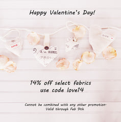 Valentine's SAle