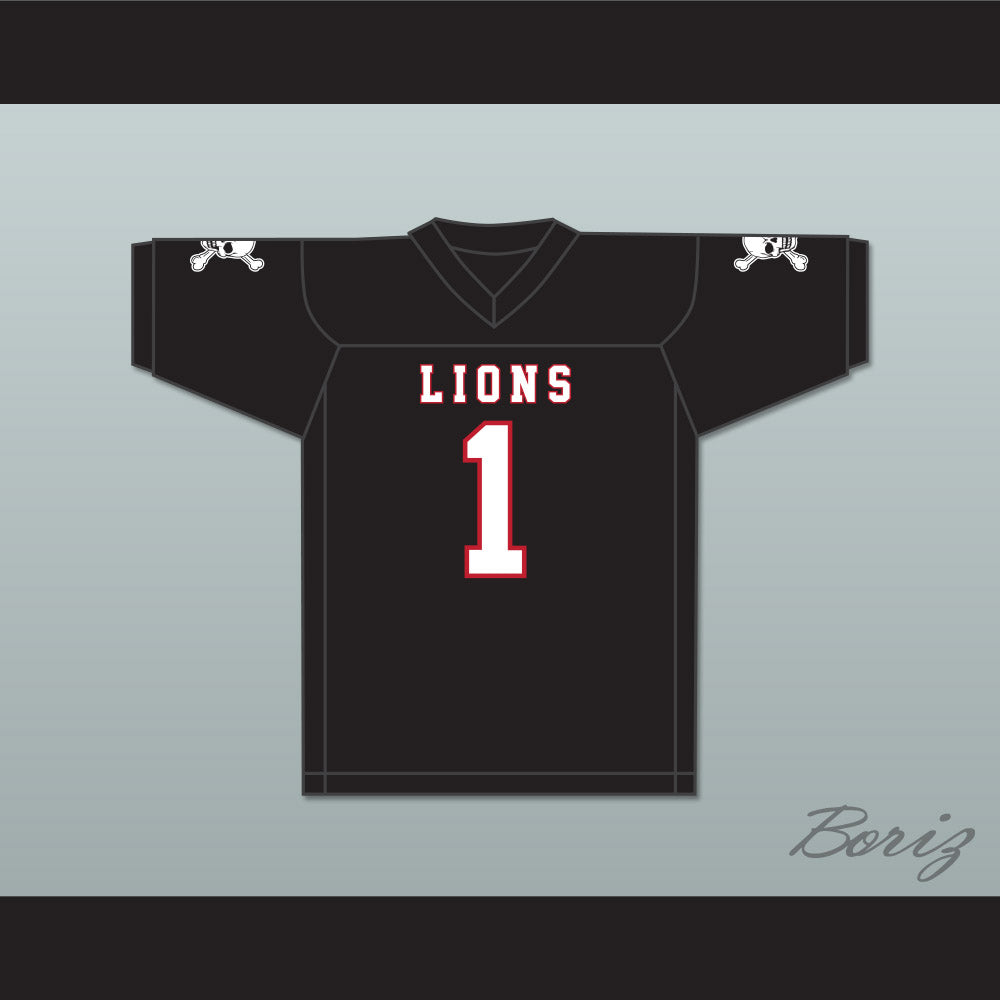 emcc lions jersey