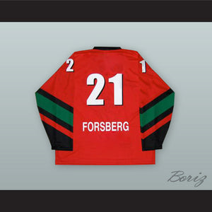 peter forsberg jersey for sale