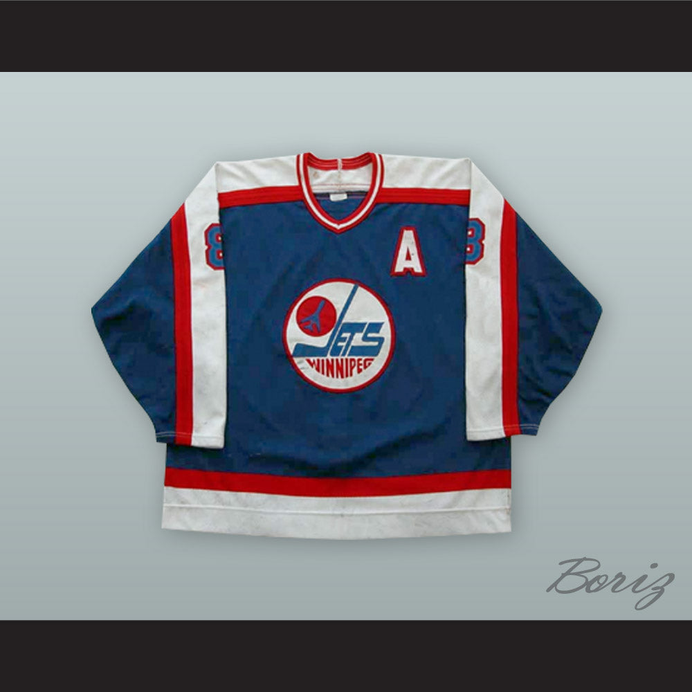 winnipeg jets hockey jersey