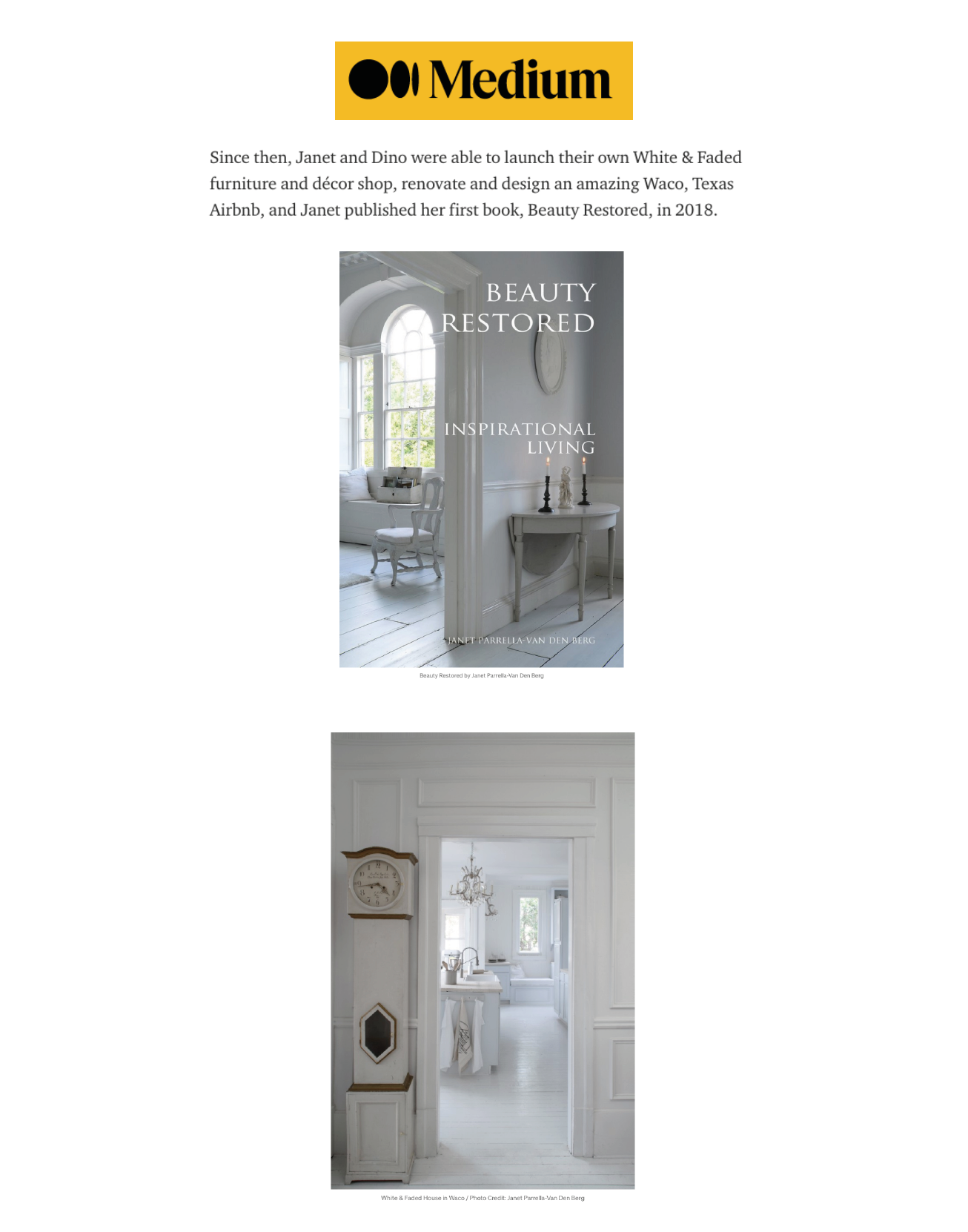 Medium, Design Magazine, Mora Clock, Gustavian