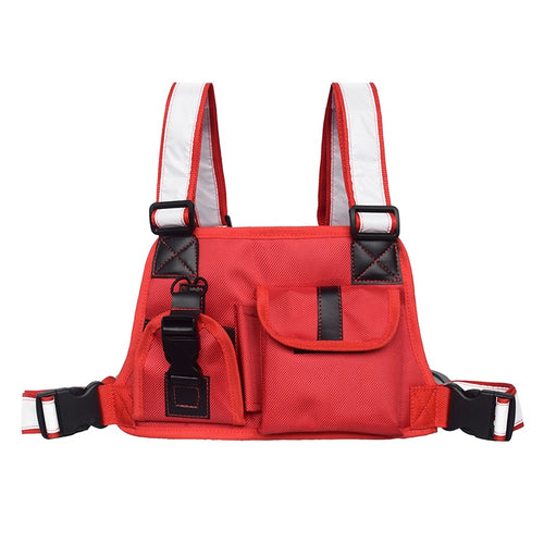 Chest Rig Bag  boohooMAN USA