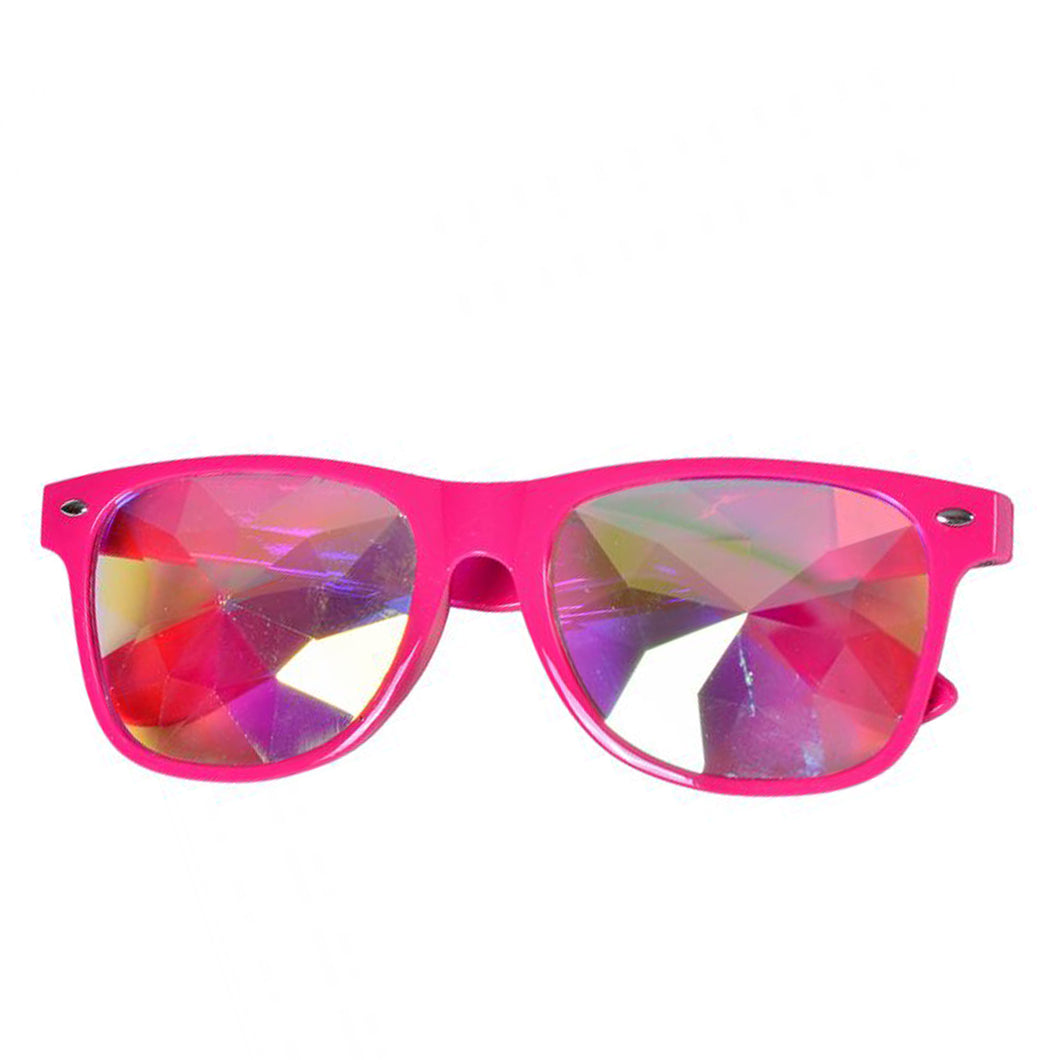 pink wayfarer sunglasses