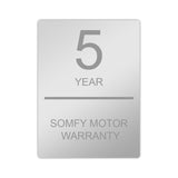 Somfy Warranty