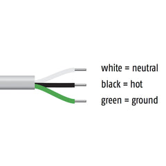 Somfy RTS wiring schematic 