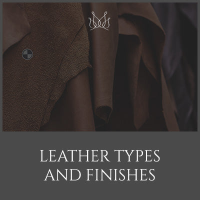 The Leather Guide – The English Leather Company