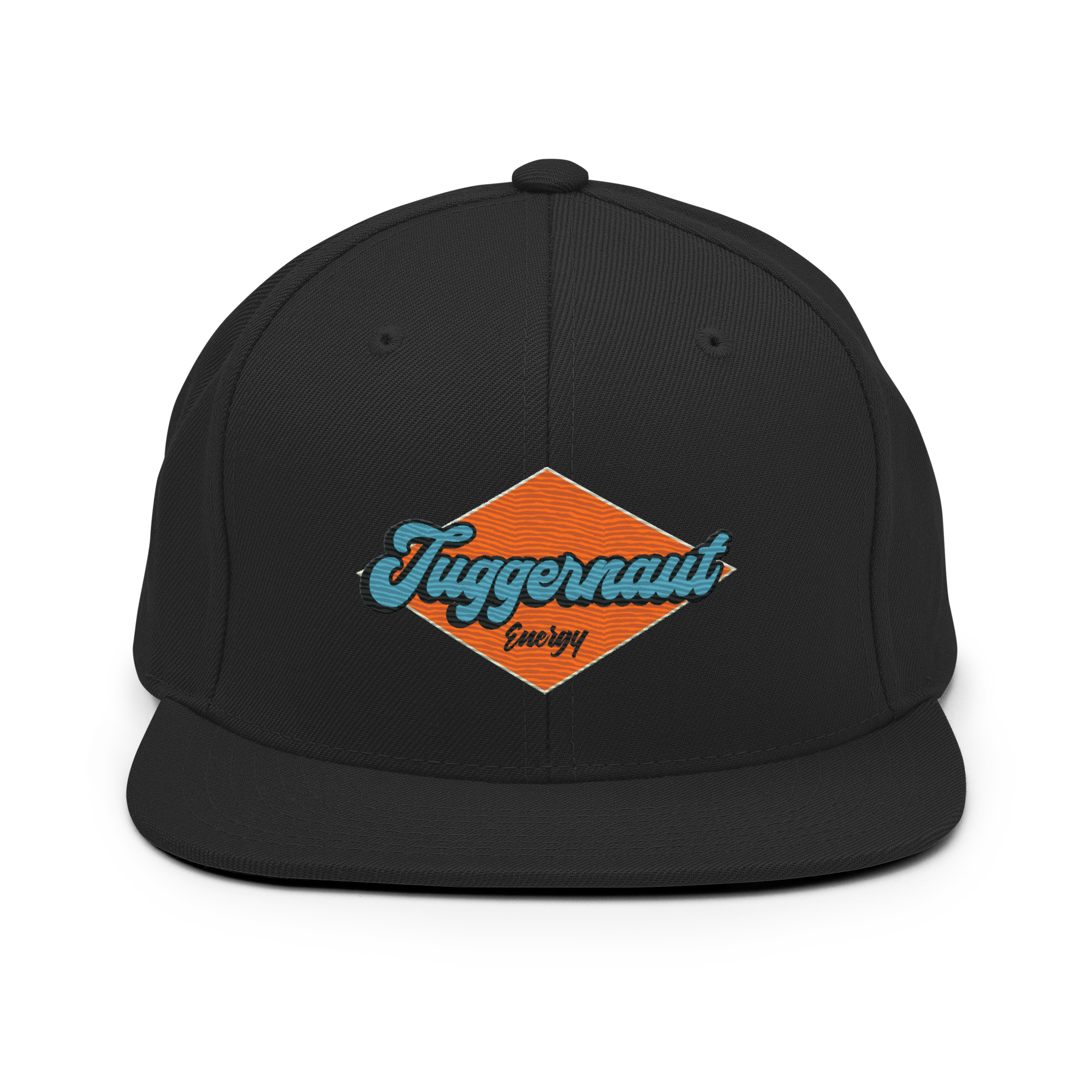 RETRO FINS SNAPBACK - Juggernaut Energy product image