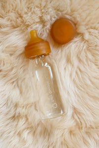 baby quoddle glass baby bottles