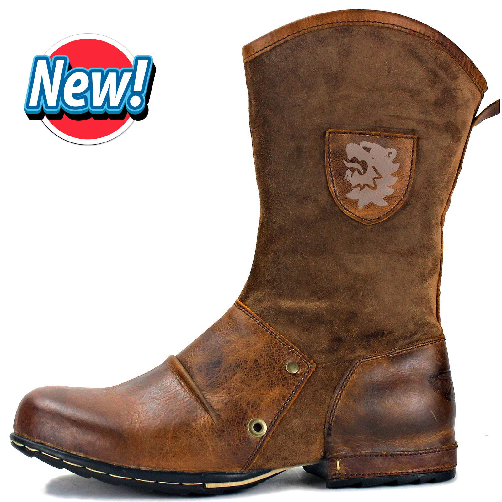 winch steel toe work boots