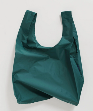BAGGU Reusable Bag- Malachite