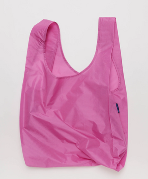 BAGGU Reusable Bag- Extra Pink
