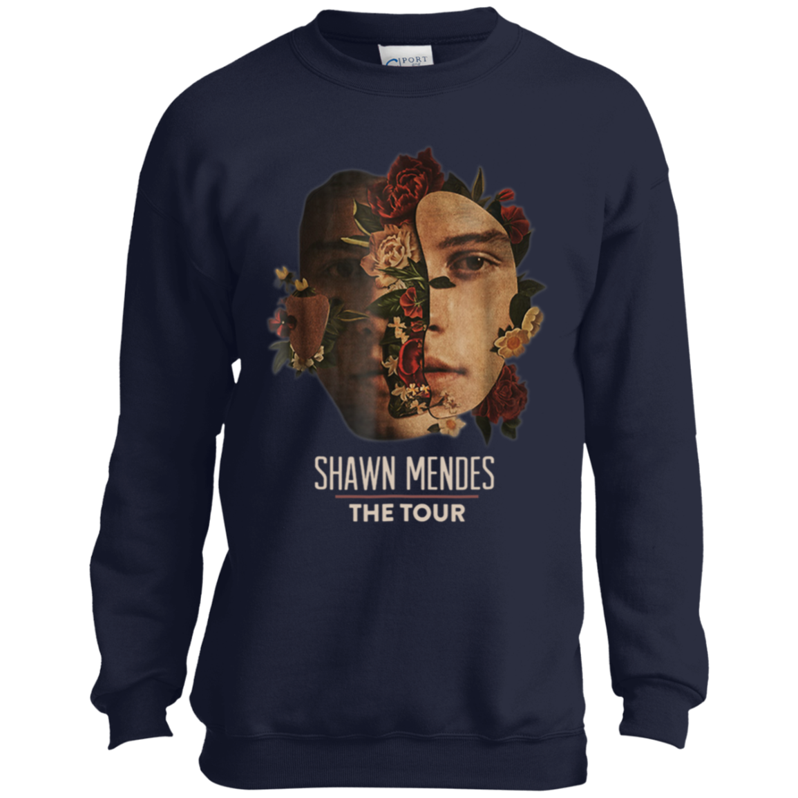 shawn mendes youth sweatshirt