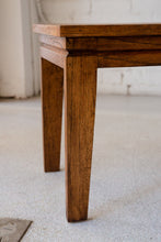 Load image into Gallery viewer, Vintage Wood Grain Side Table
