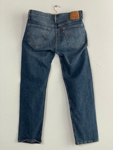 Vintage Levi’s 505 Dark Blue Jeans