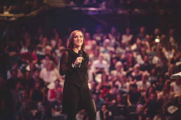 Christine Caine The A21 Campaign Esther Co