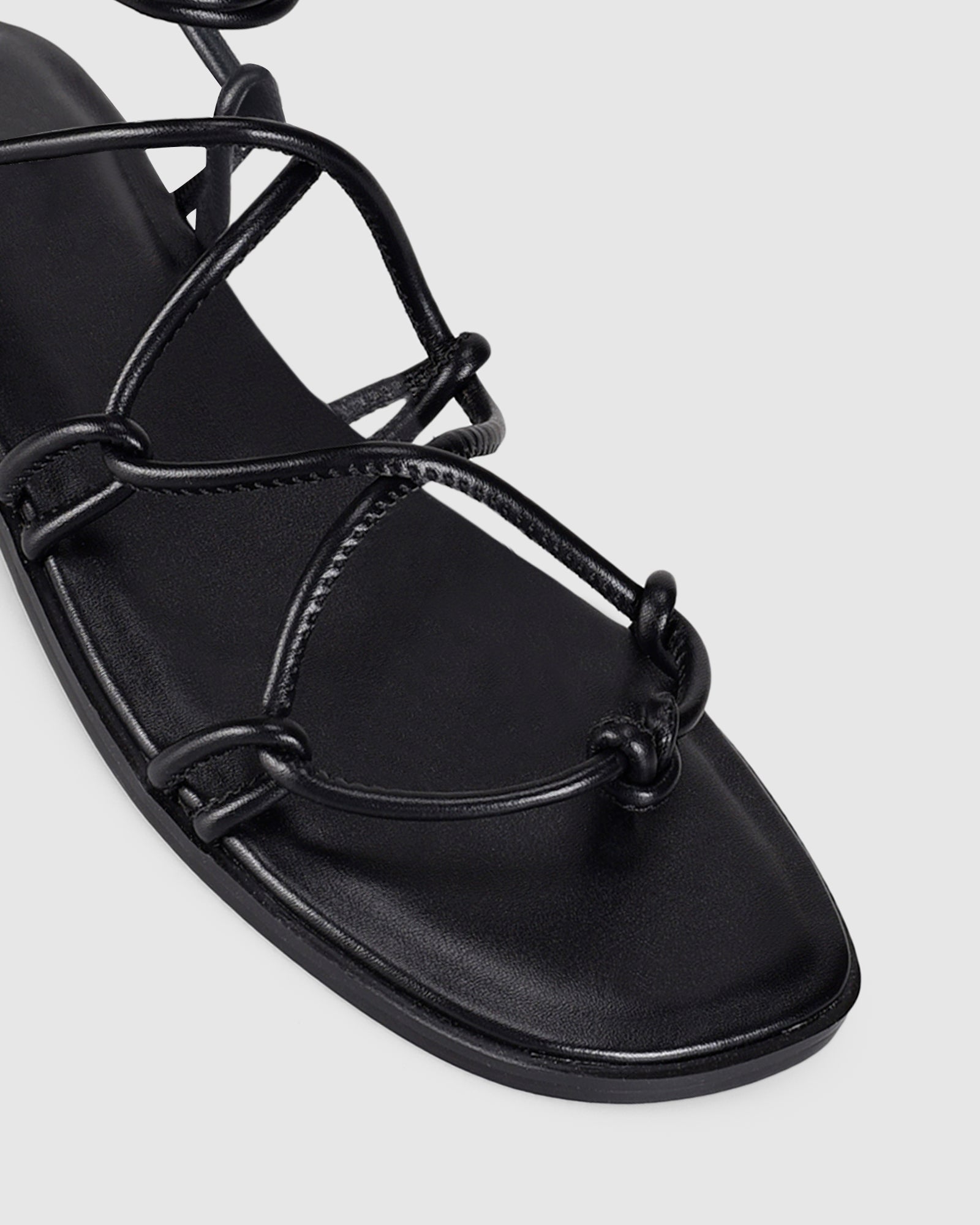 Sabine Sandals - Black