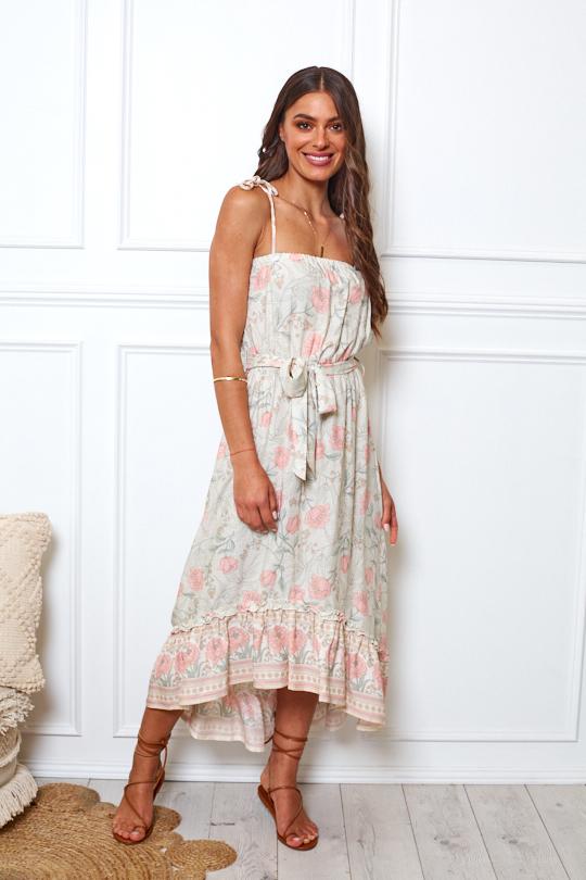 long garden party dresses