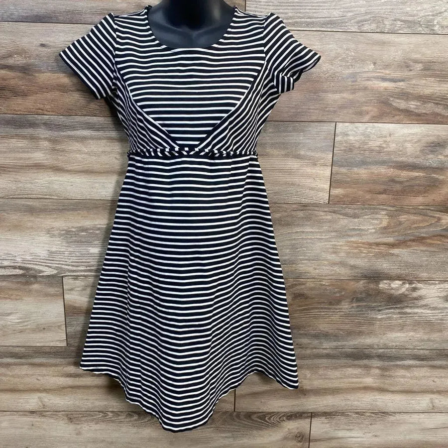 Jessica Simpson Striped Sleeveless Maternity Dress sz XL – Me 'n