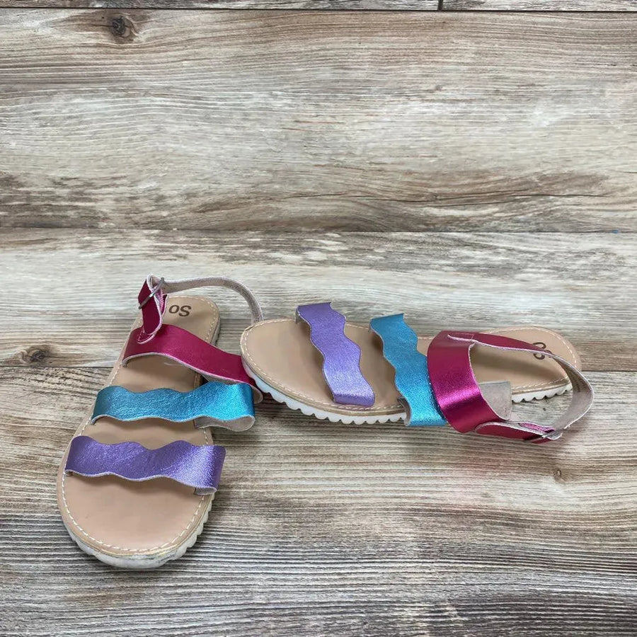 Chaco Z/1 Sandals in Amp Navy sz 1Y