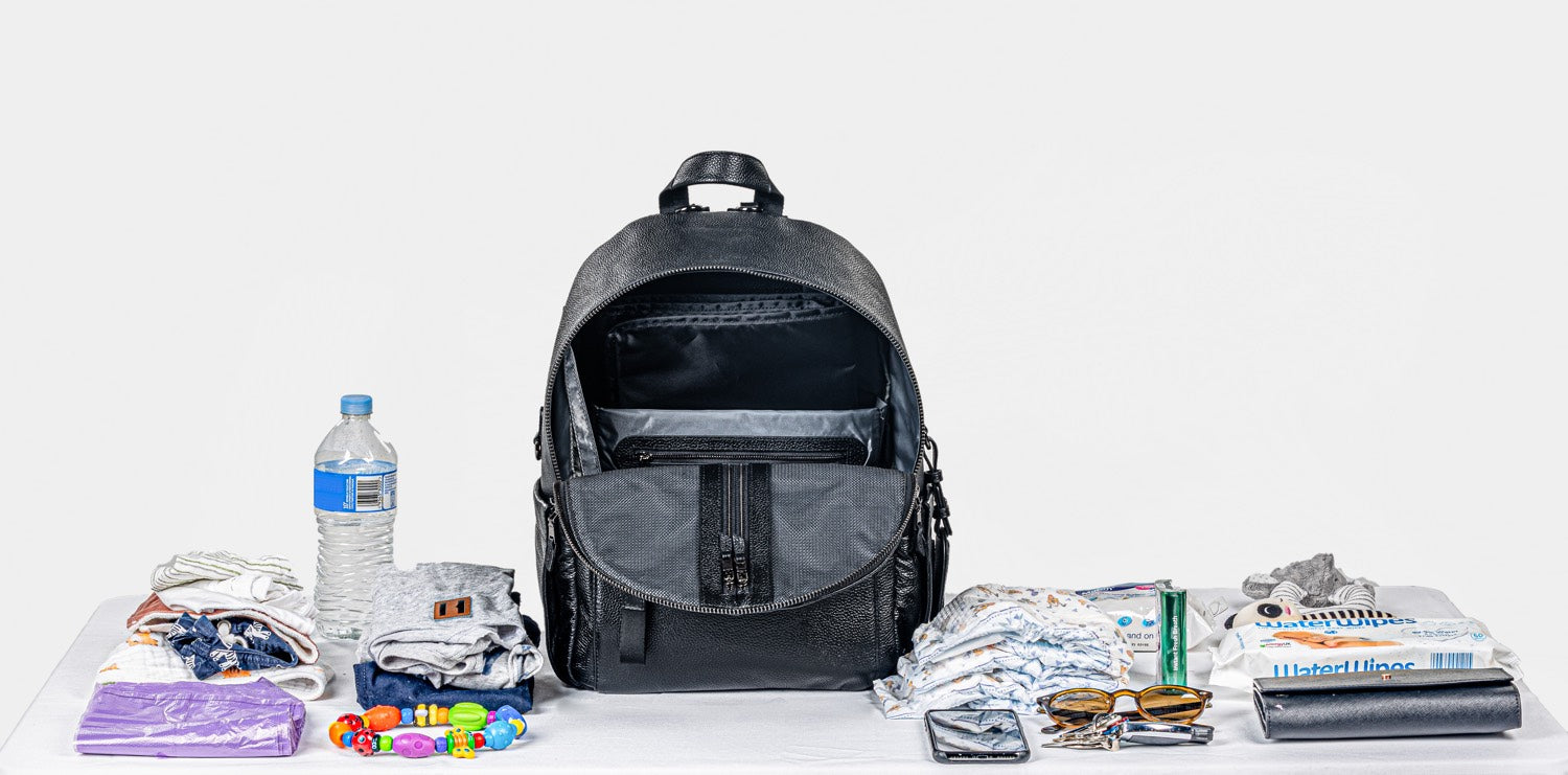 ONE NINE Unpacked backpack