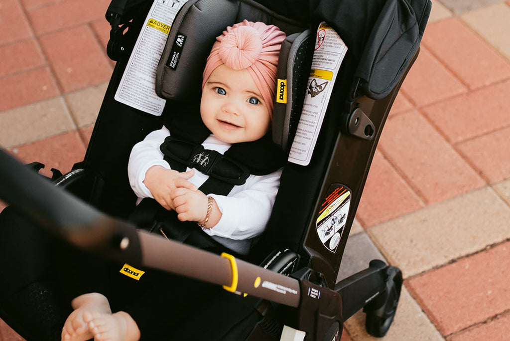 strollers similar to doona