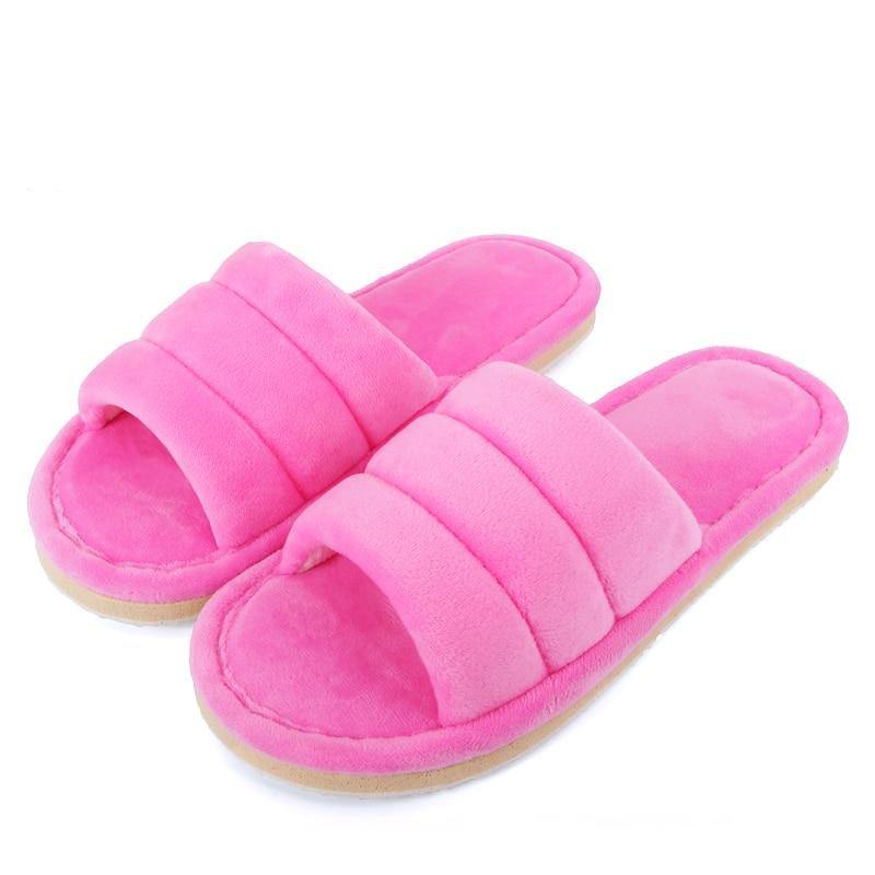ladies indoor slippers