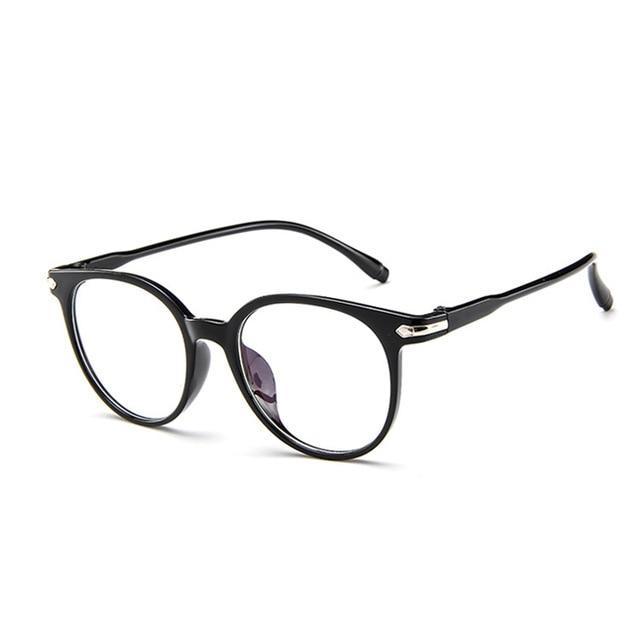 Simplistic Round Colored Frame Optical Glasses – Kalsord