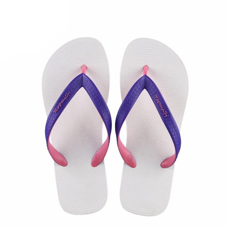 Women's Pink Designer Flip Flop – Kalsord