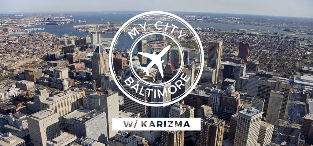 A Guided Tour Of Baltimore With Karizma