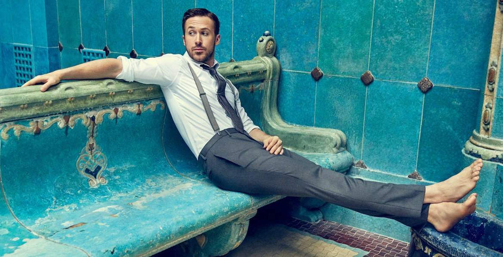 The Key To Perfecting Ryan Gosling S Style