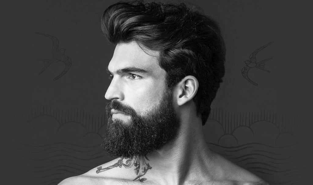 Mens Beard Styles