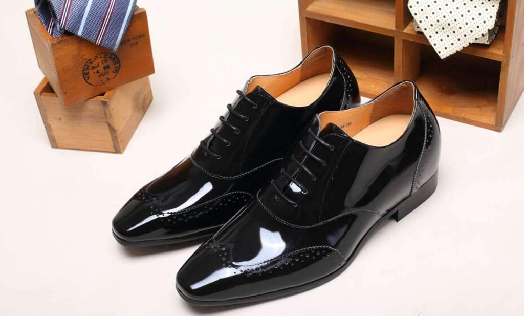 dress shoes to make you taller