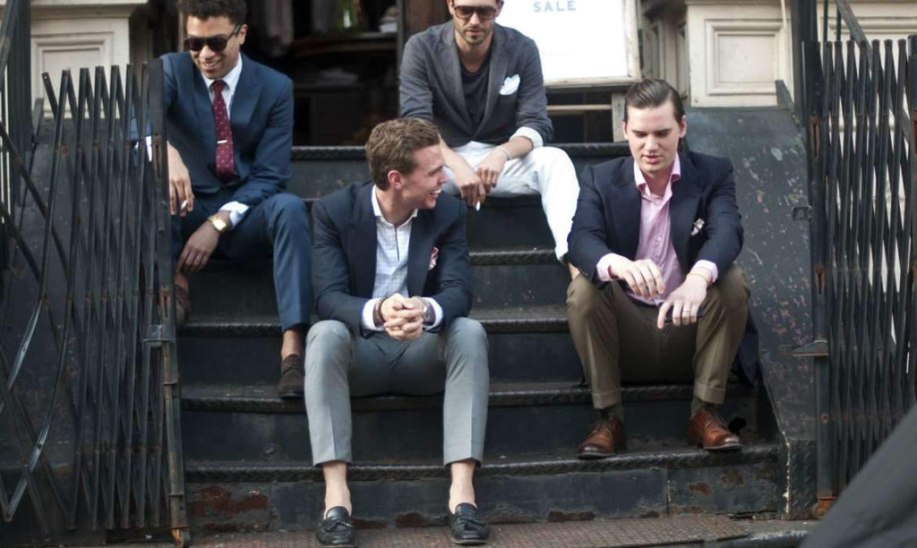 How To Sport The Preppy Style Like A Pro