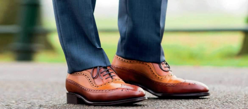 formal shoes in trend