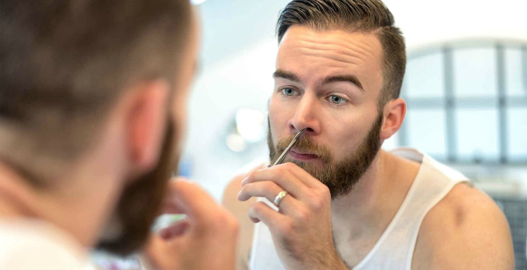 The 3 Golden Rules Of Nose Hair Grooming