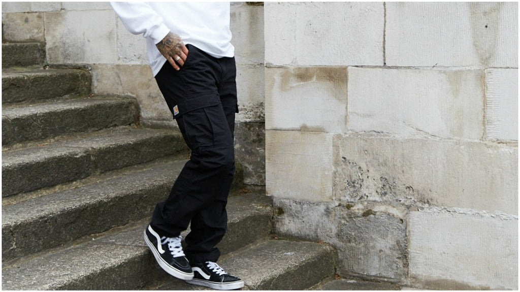 vans pants mens uk