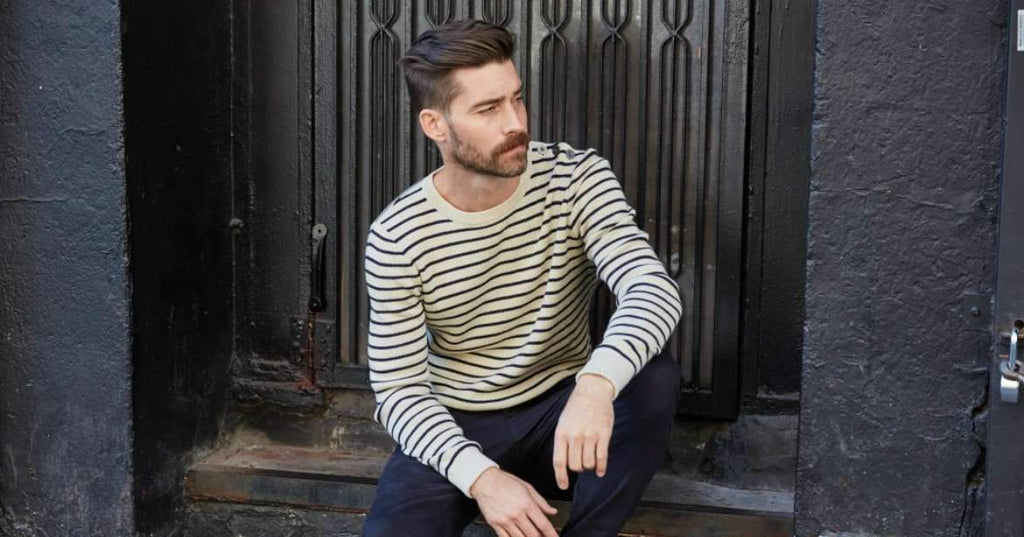 How To Wear A Striped Shirt