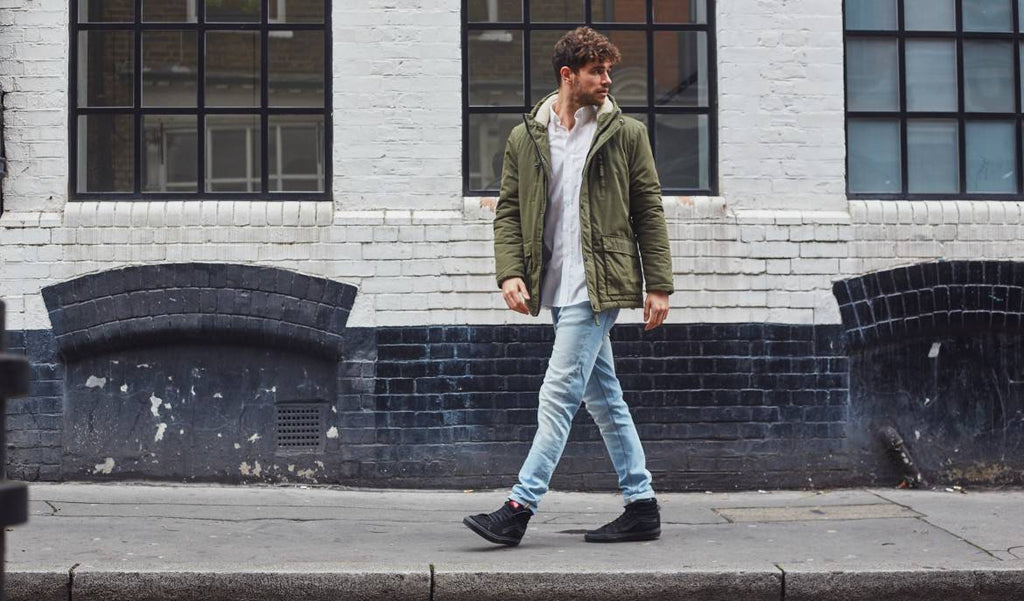 The Best Jeans for Men and How to Style Them