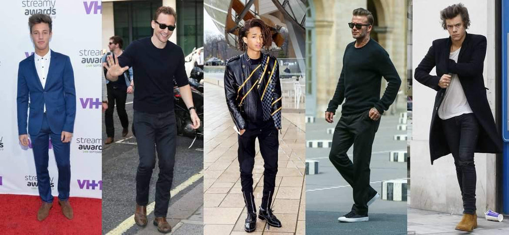 The Most Stylish Men of All Time