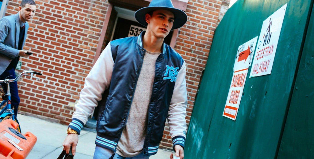 The Best Men S Varsity Jackets And How To Style Them